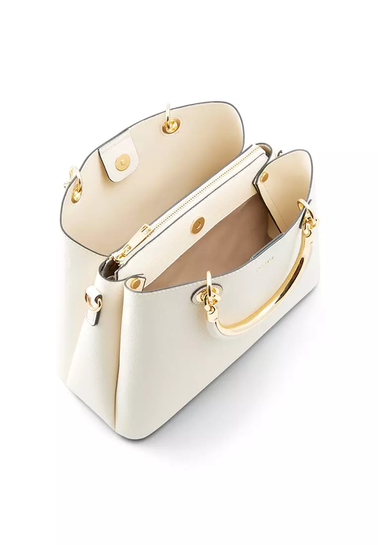 Surgoine Structured Tote Bag