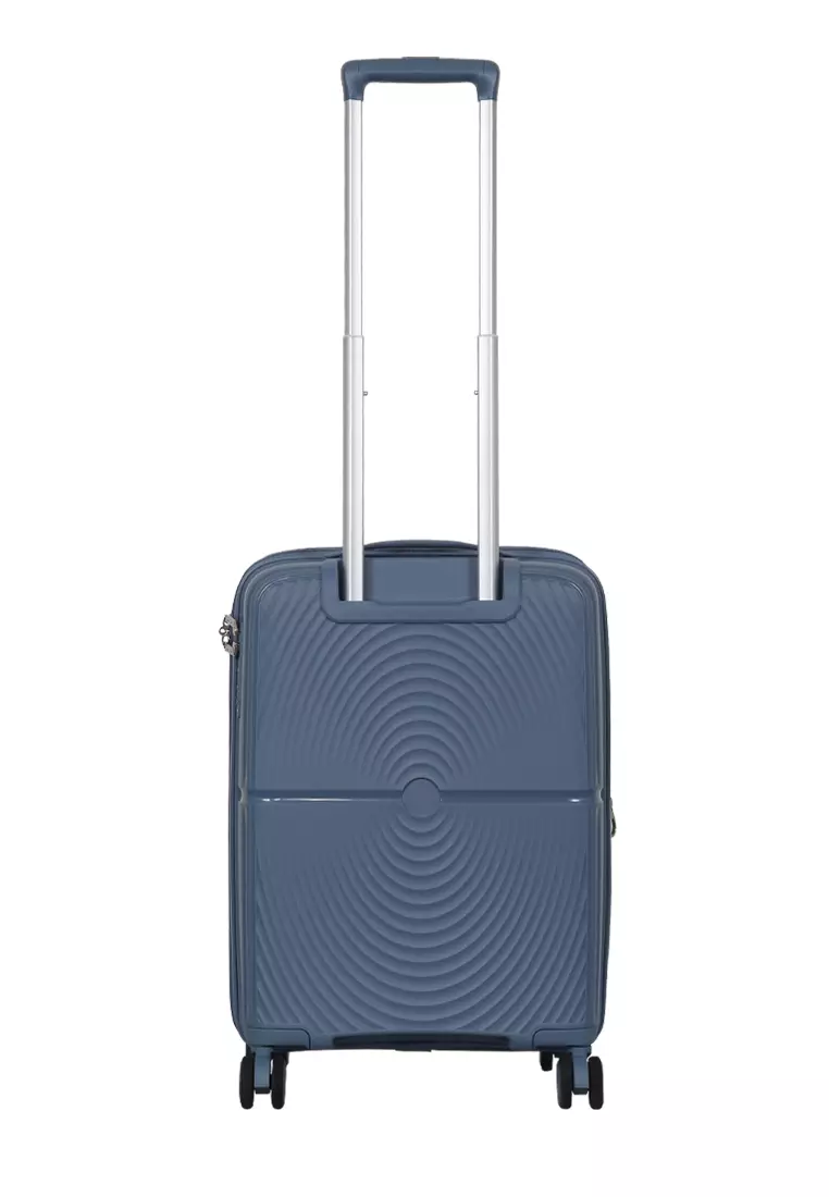 378 Hard Case Luggage- Small (18.25 inches)