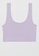 H&M purple Ribbed Crop Top 16BC3AA035C565GS_5