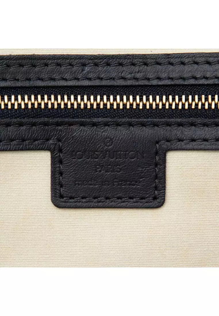 Pre-Loved Louis Vuitton Monogram Mini Lin Josephine Pm