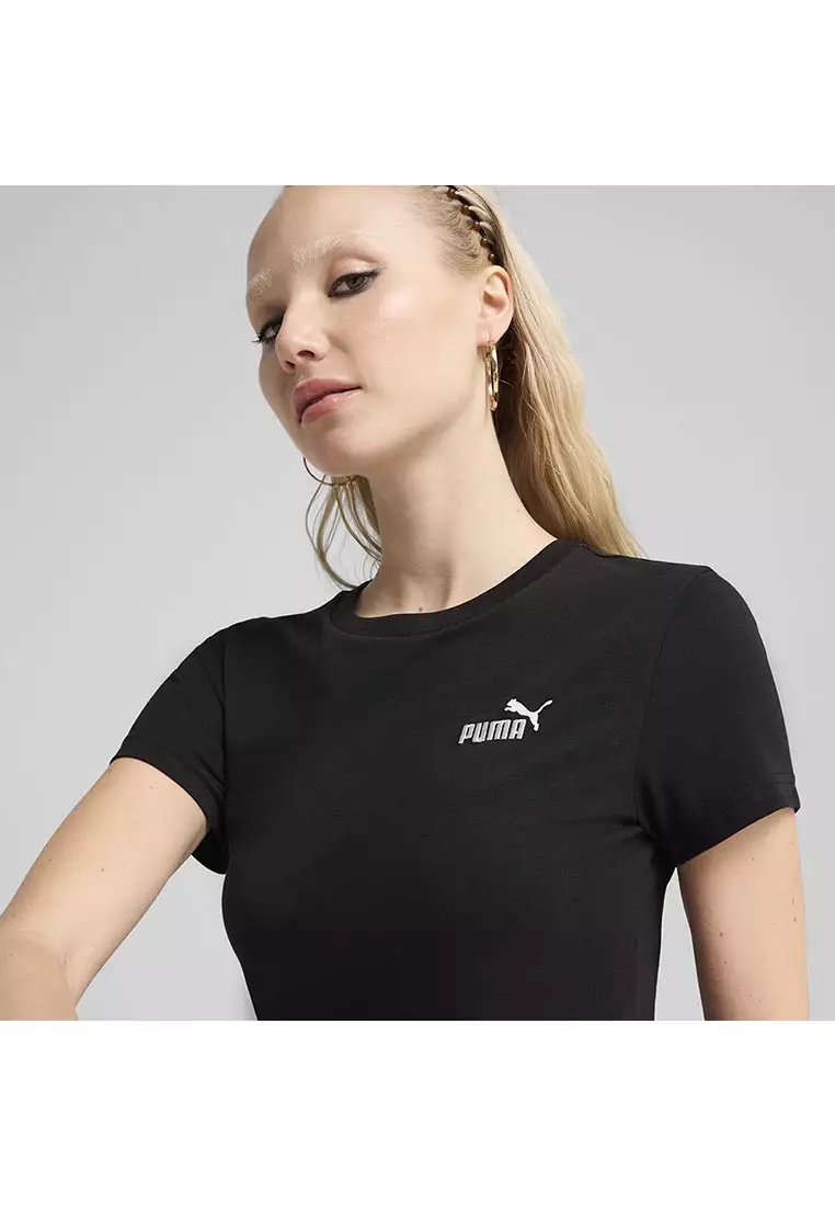 ESS Small No. 1 Logo Slim Women's Dress