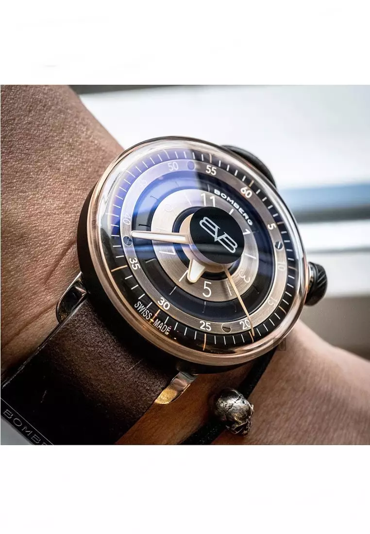 BB-01 QUARTZ MEN WATCH 43mm (CT43H3PBA.04-1.9)