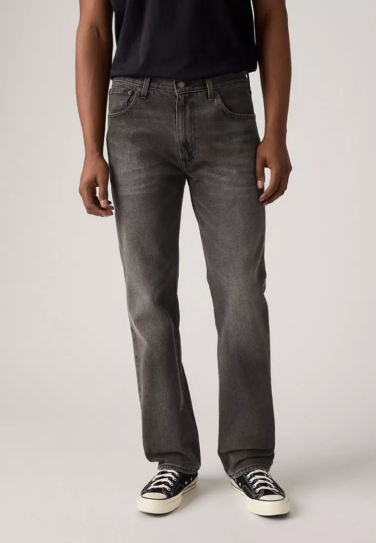 Levi's® Men's 555™ Relaxed Straight Jeans (000LO-0033)
