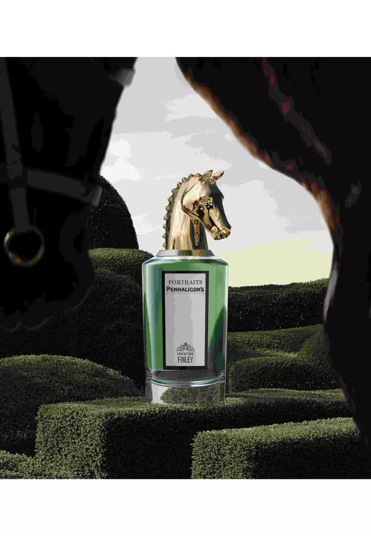 Penhaligon's - Fortuitous Finley Eau De Parfum 75ml