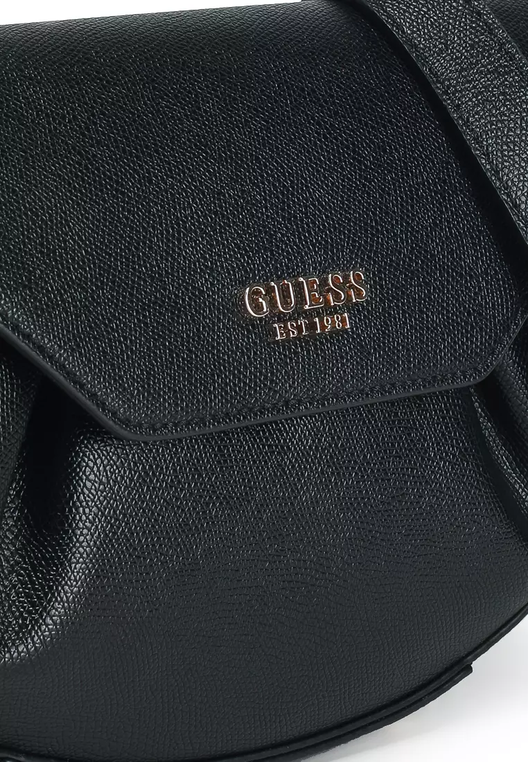 Amorette Flap Crossbody Bag