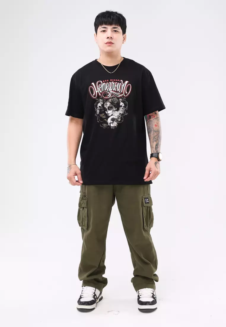 Round Neck Regular Fit