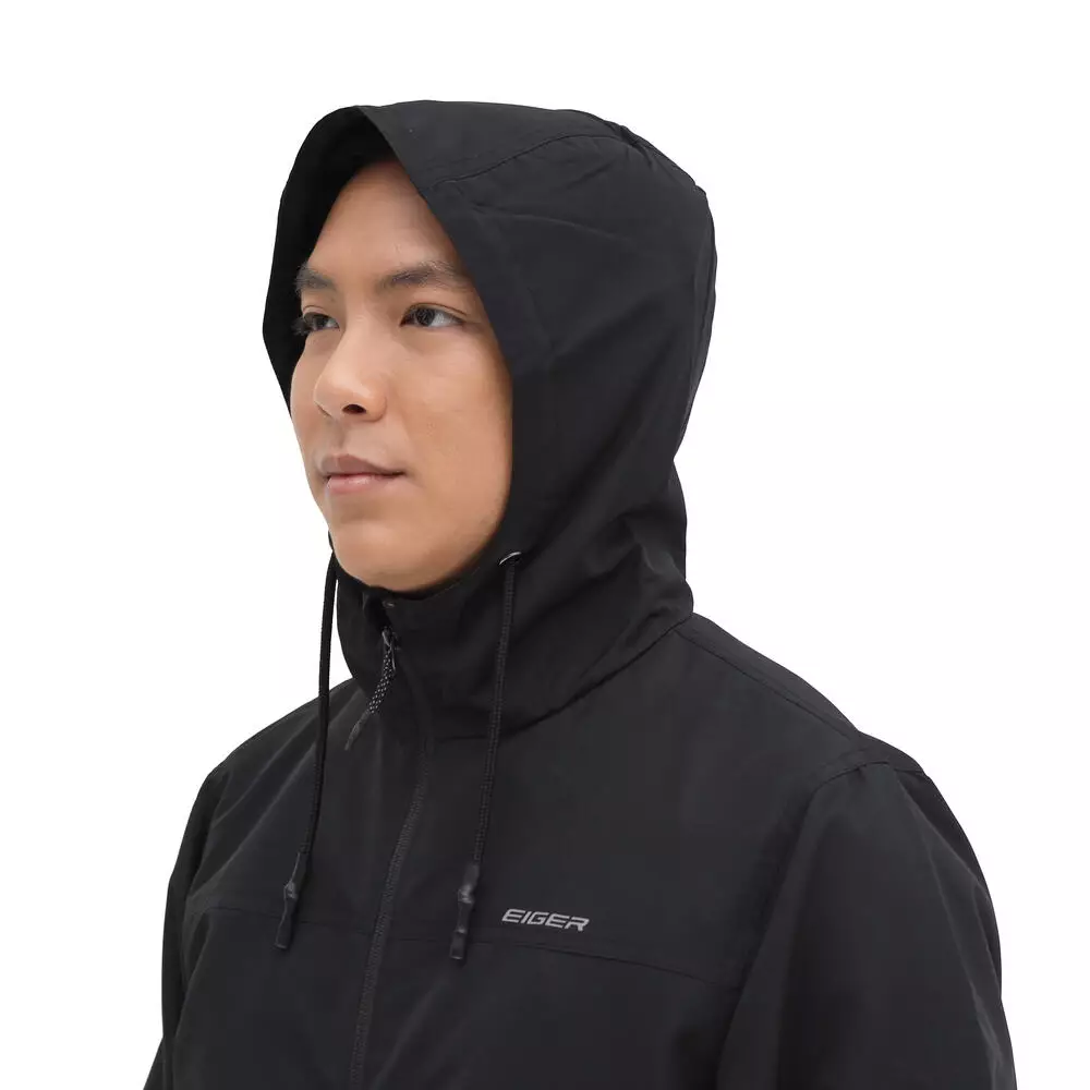 Jual Eiger Eiger Newark Windproof Jacket Original 2025 ZALORA