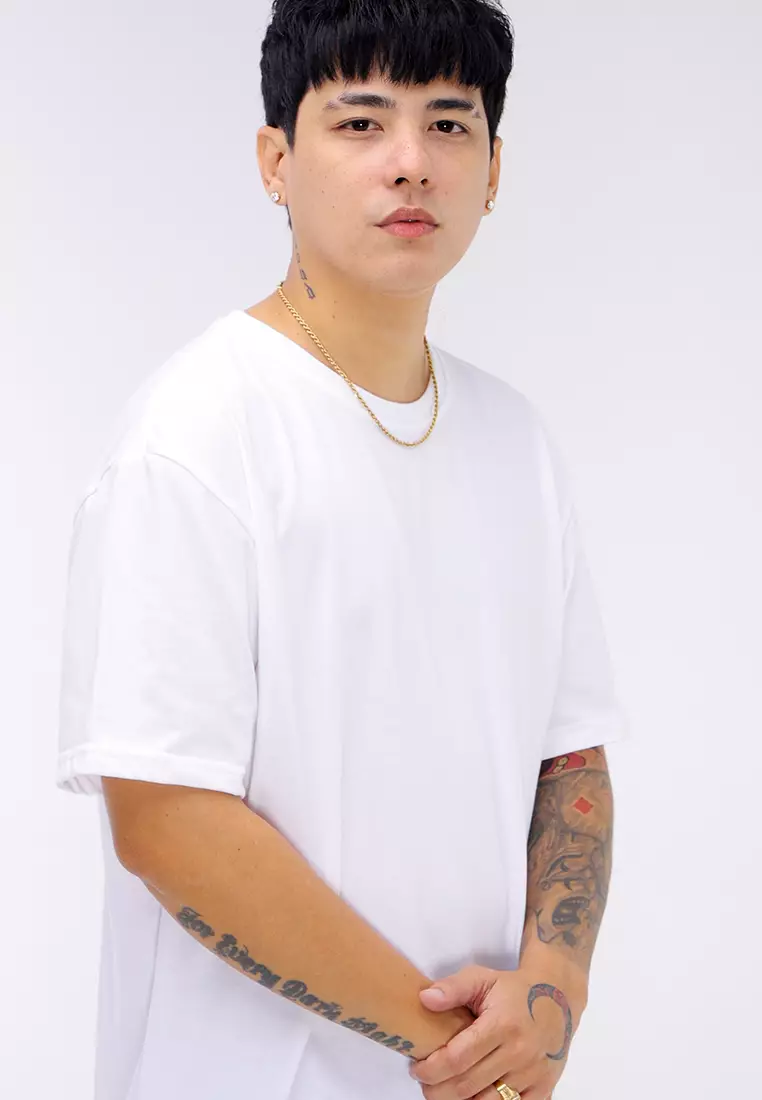 Round Neck Regular Fit