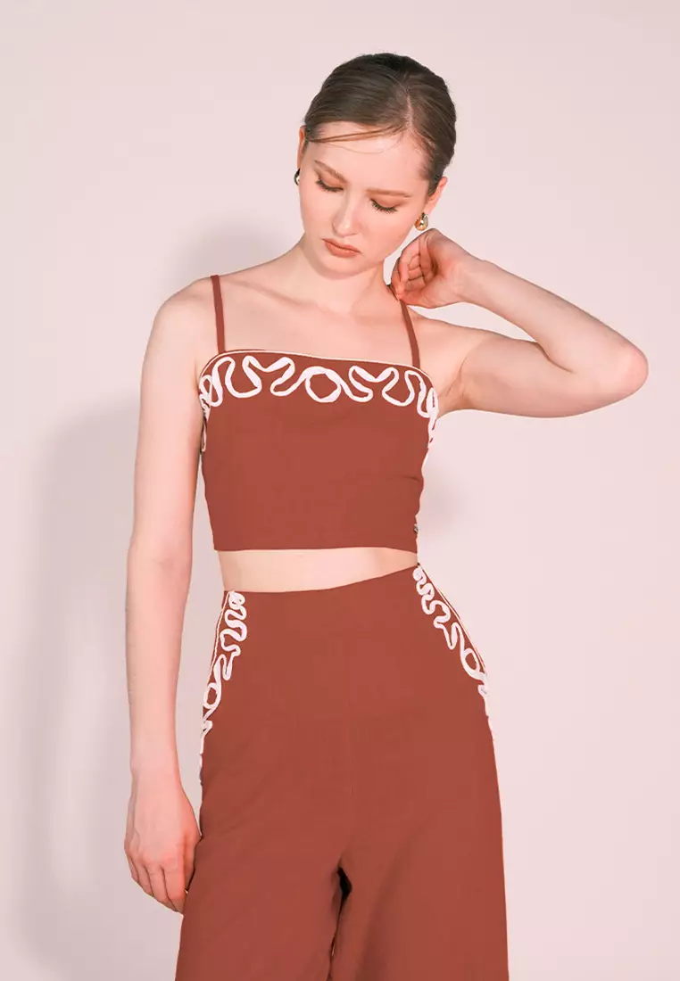 RAF Chipra Sleeveless Top