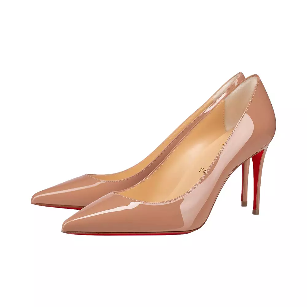 Christian louboutin discount 2 inch heels