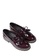 Twenty Eight Shoes purple Vintage Tassel Loafer VL8382 B1757SH148C18AGS_3