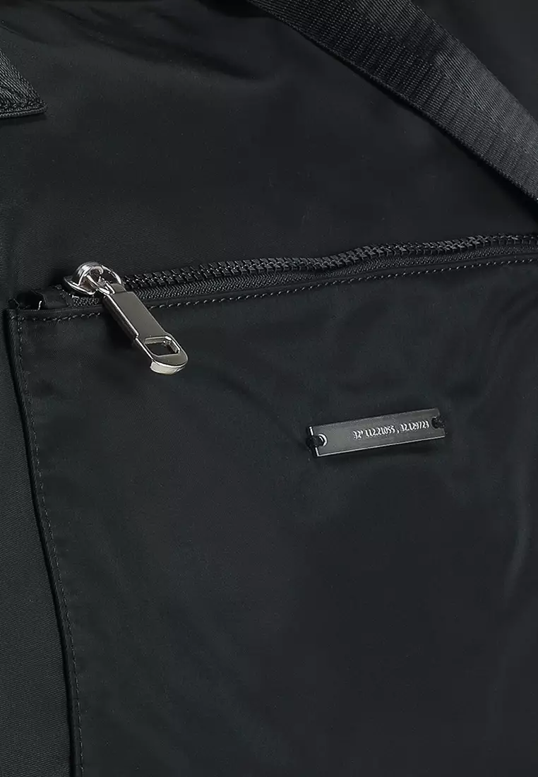 Water Resistant Travel Duffle/Gym Bag