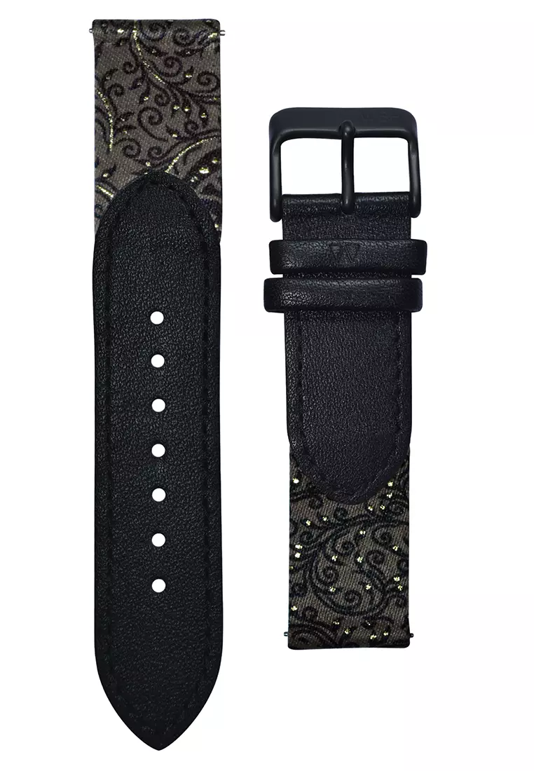 Jam Tangan Batik Wanita Wish W3003L/03A