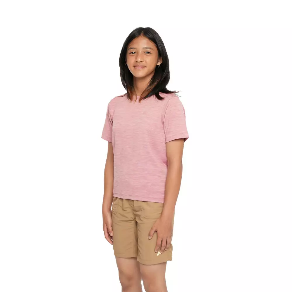 Eiger Junior Moorland Active SS Tees