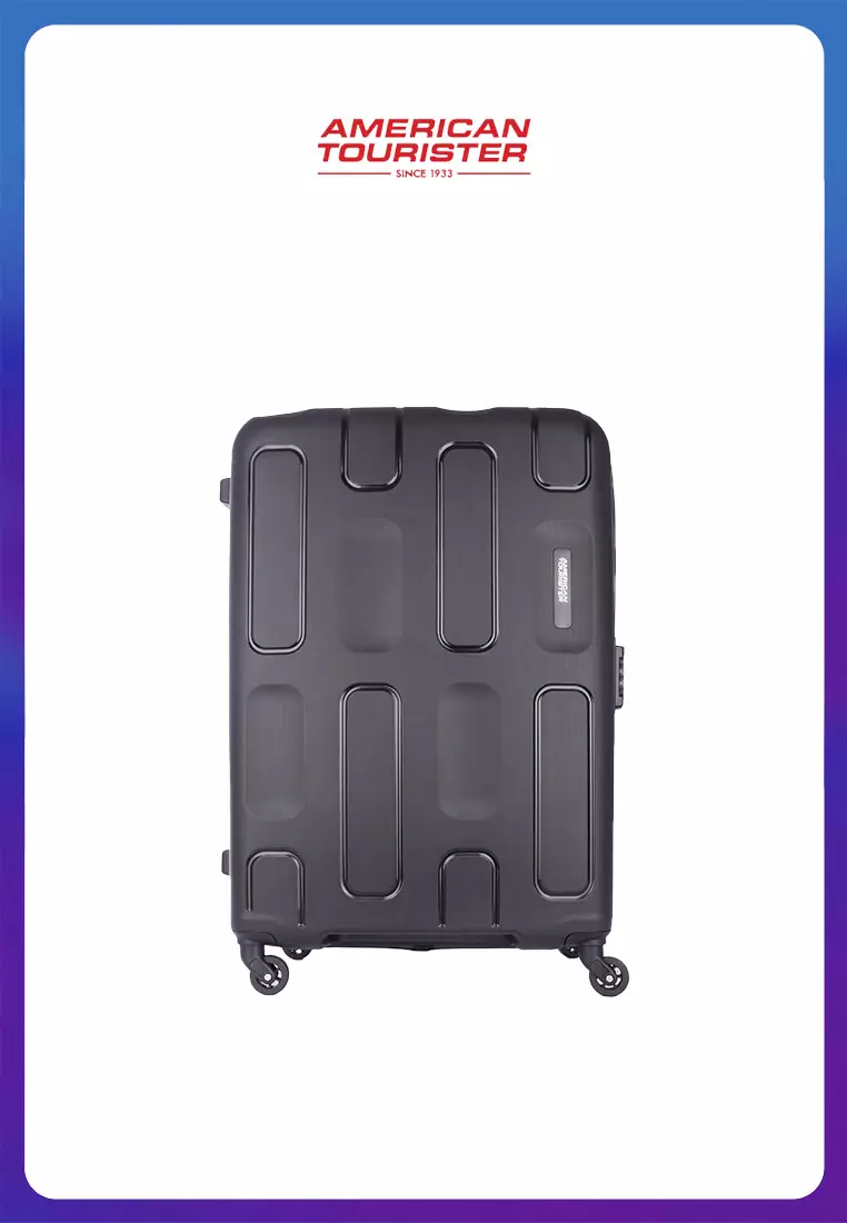 American Tourister Koper Hardcase Ellipso Large 29inch - Black
