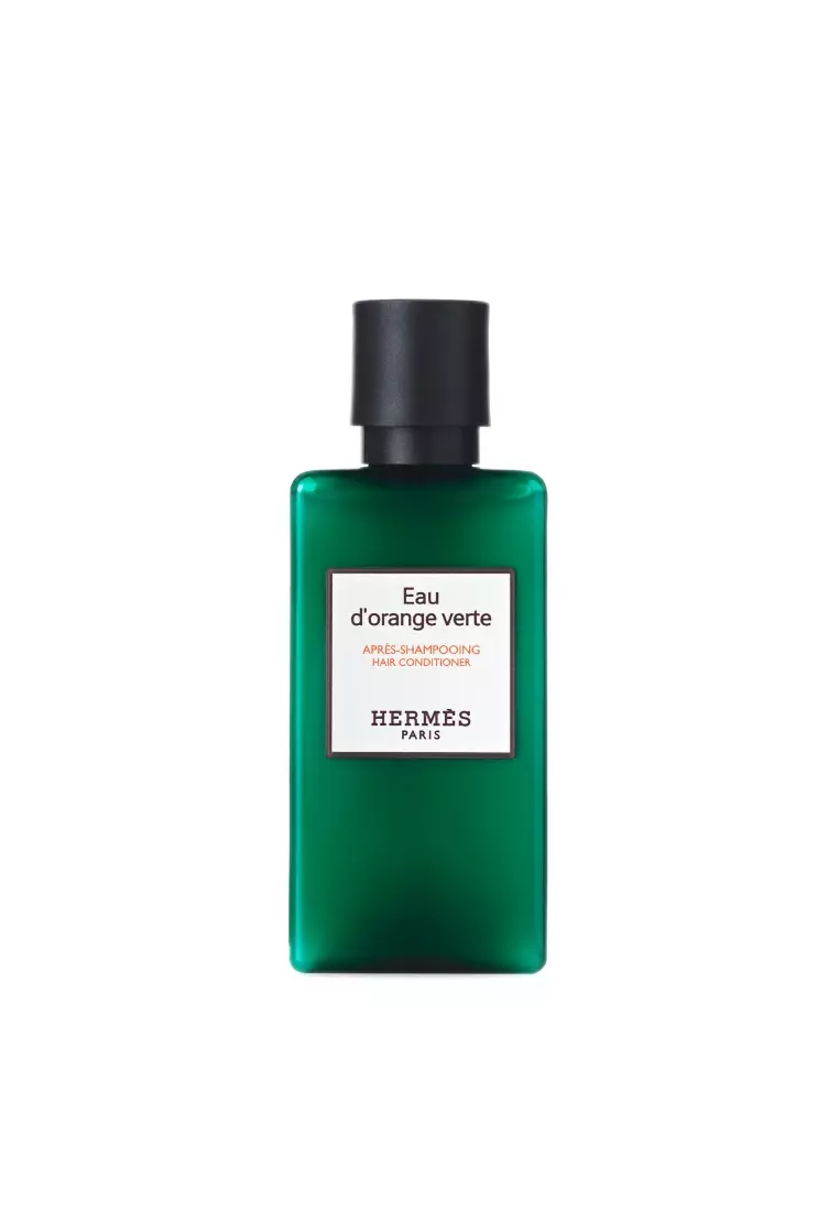 Hermès HERMES Eau d'Orange Verte Hair Conditioner 40ml 2024 | Buy ...
