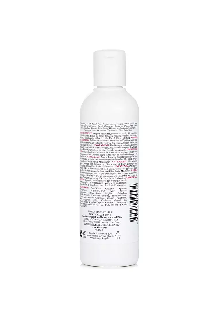 Ultra Facial Toner
