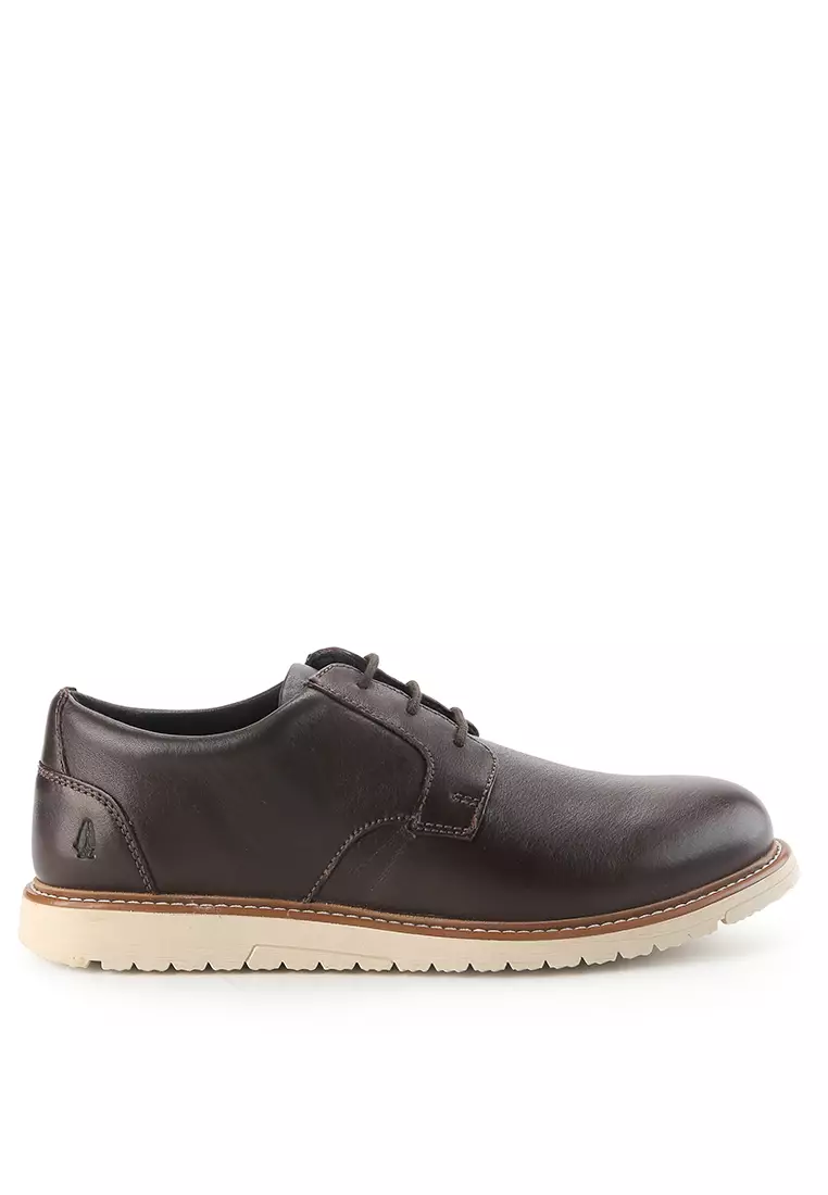 Buy Hush Puppies JENSON Lace Up Chukka Boots In Black | 6thStreet UAE
