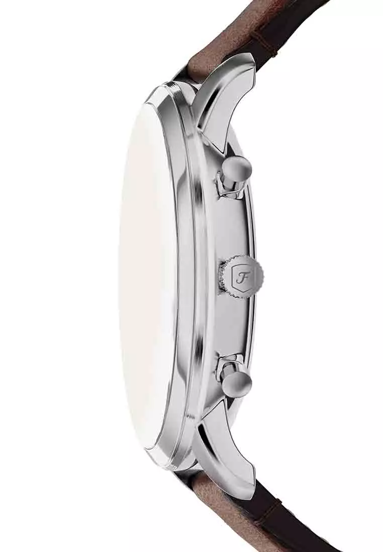 Neutra Brown Leather Watch Fs6143