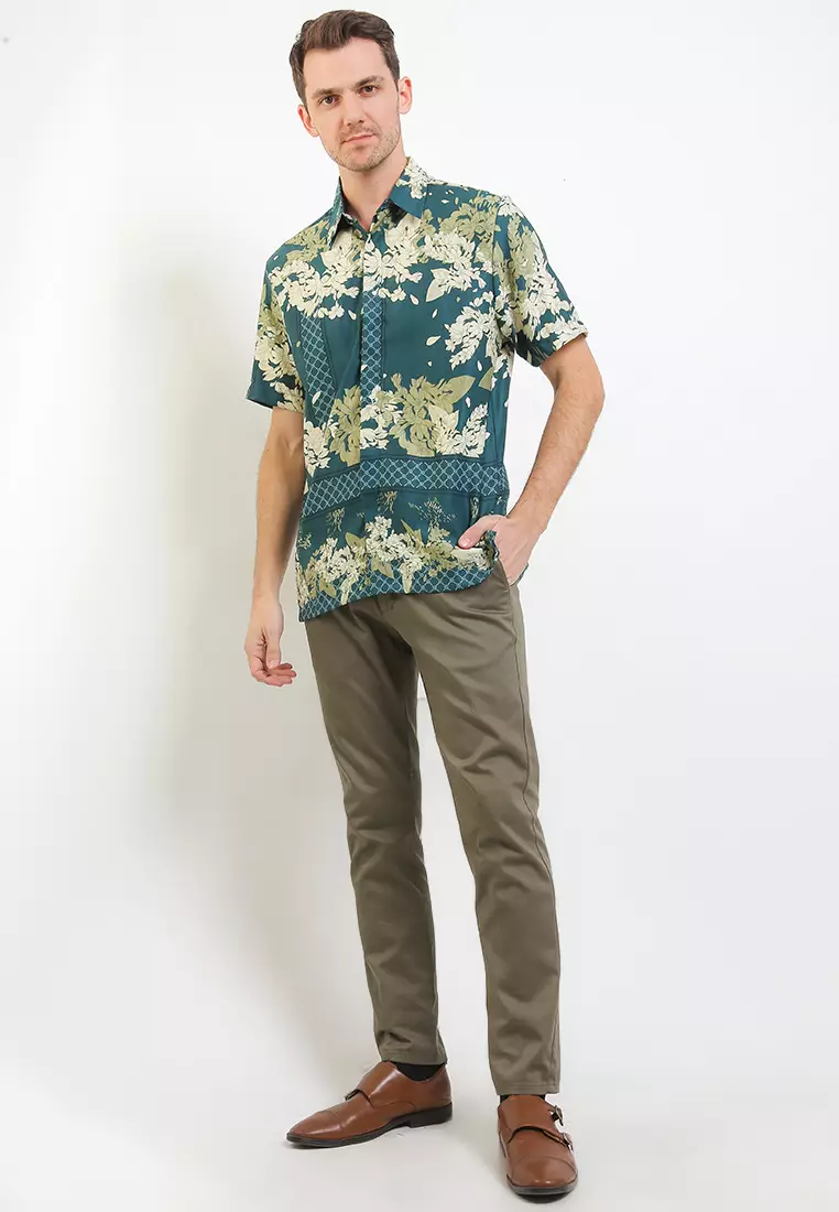 Febian Shirt Short Sleeve