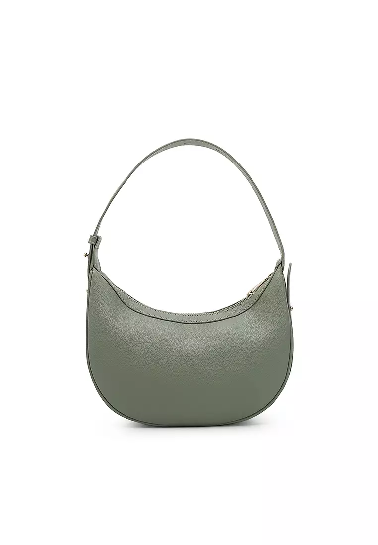 Women's Shoulder Bag / Sling Bag / Crossbody Bag - Green