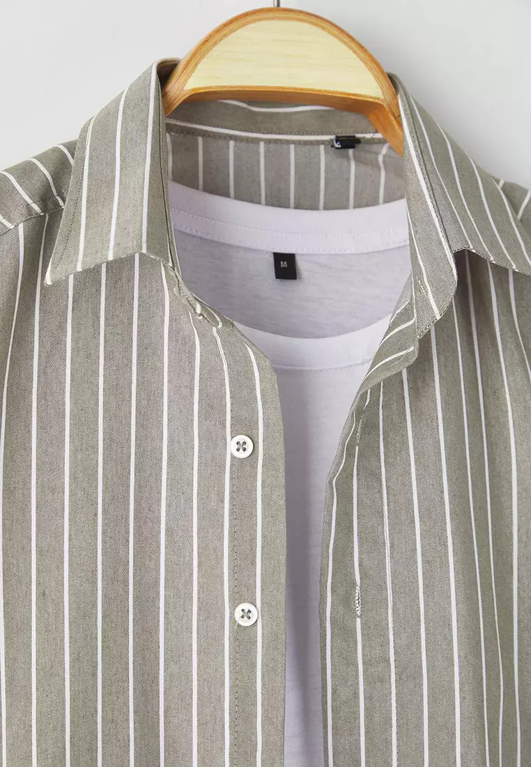 Stripe Shirt