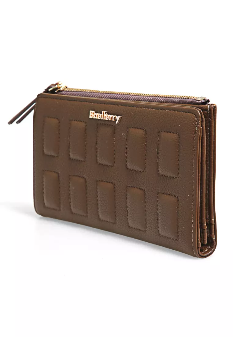 Dompet Wanita Model Panjang Women's Wallet Many Slot Material Leather ORIGINAL