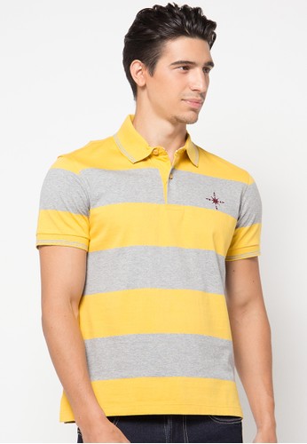 Stripes Polo Shirt