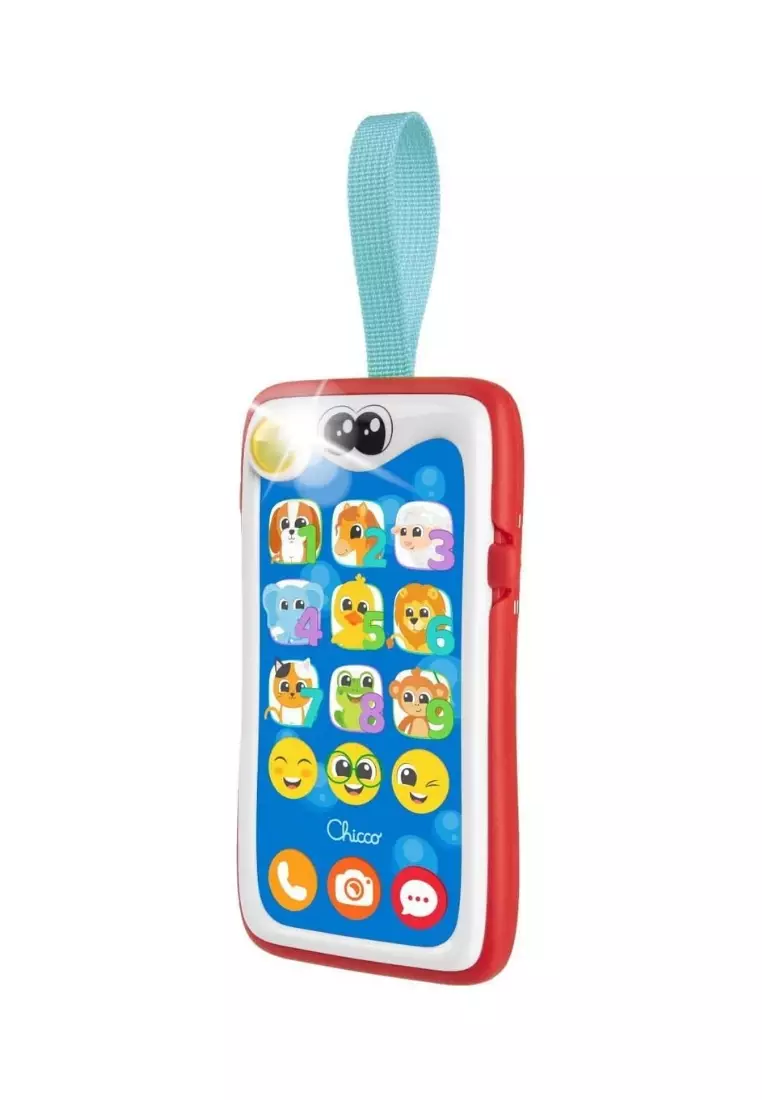 Baby Smiley Smartphone