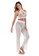 LYCKA white LTH4161-European Style Beach Casual Pants-White AF065USB5F0554GS_3