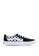 VANS black and white SK8-Low Checkerboard Sneakers 383ACSHB30A198GS_1