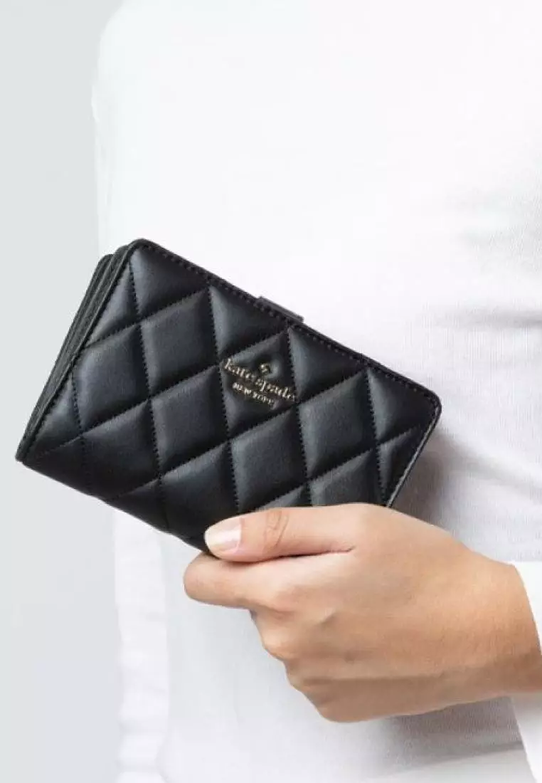 Kate spade deals pepper wallet