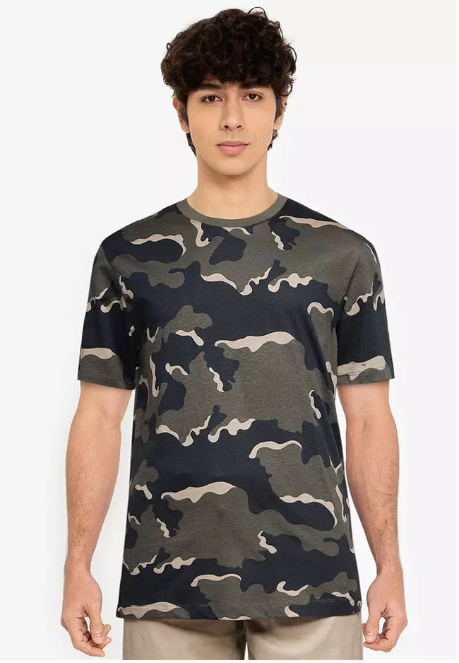 Camouflage t shirt sales for sale philippines