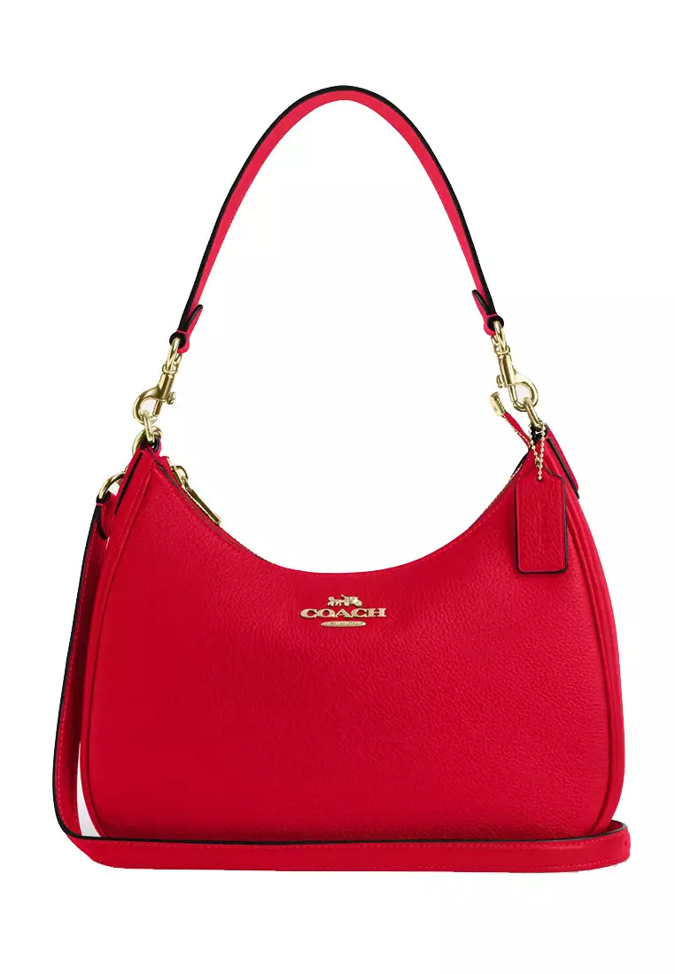 Buy Coach Women Teri Hobo Bag 2025 Online | ZALORA