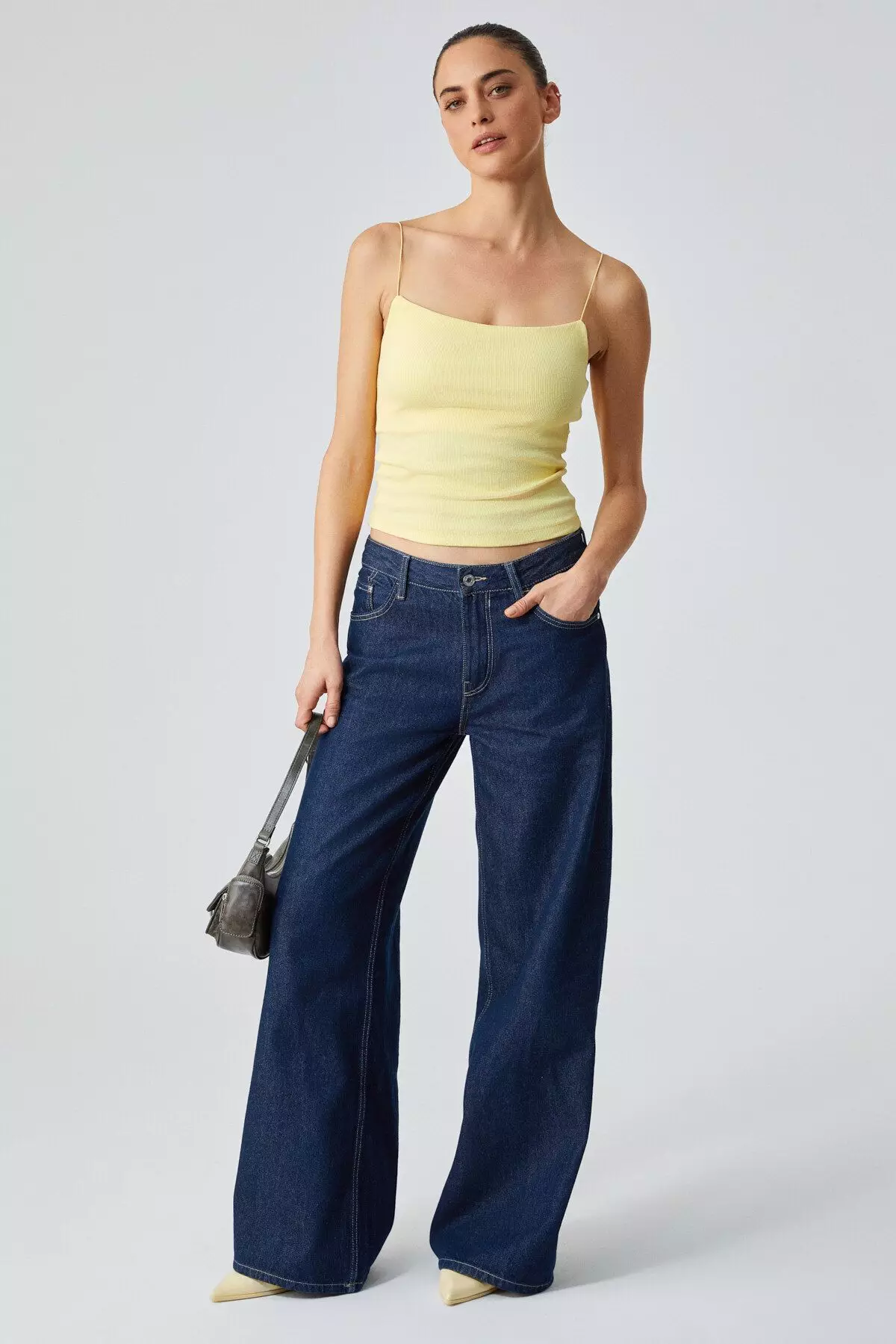 Ayane Stretchable Tank Top