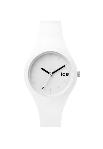 Buy Ice Watch Ice Watch Ice Ola White Medium Online Zalora Malaysia