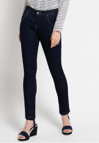 Docdenim Ladies Jeans Monica Super Slim Fit