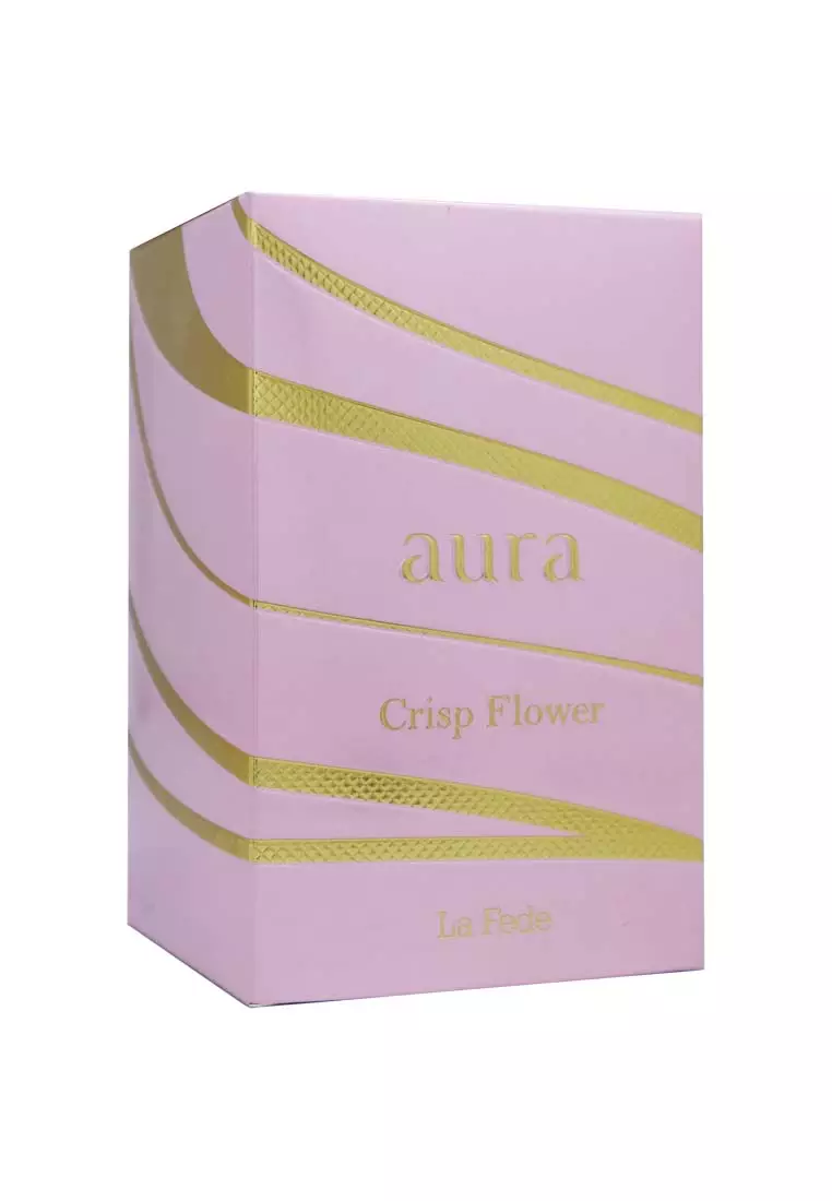 Khadlaj La Fede Aura Crisp Flower Woman 100 ML
