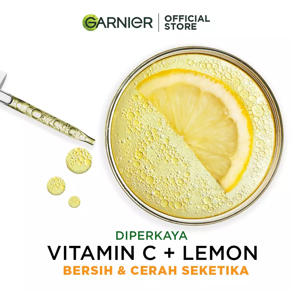 Garnier Bright Complete White Speed Foam 100ml Pack of 3