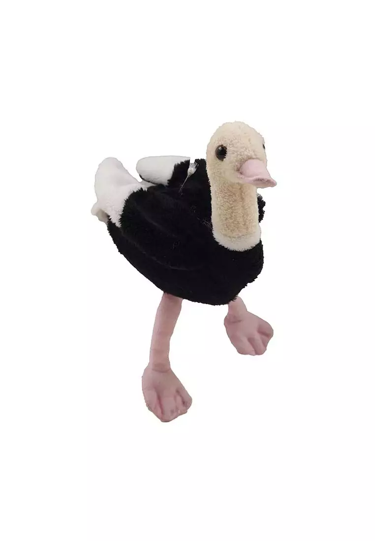 Ostrich 8 Inch