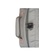 CabinZero beige CabinZero Classic Ultra Light Cabin Bag / Backpack With Luggage Trackers 44L (Georgian Khaki) AE620AC1E5AE70GS_6