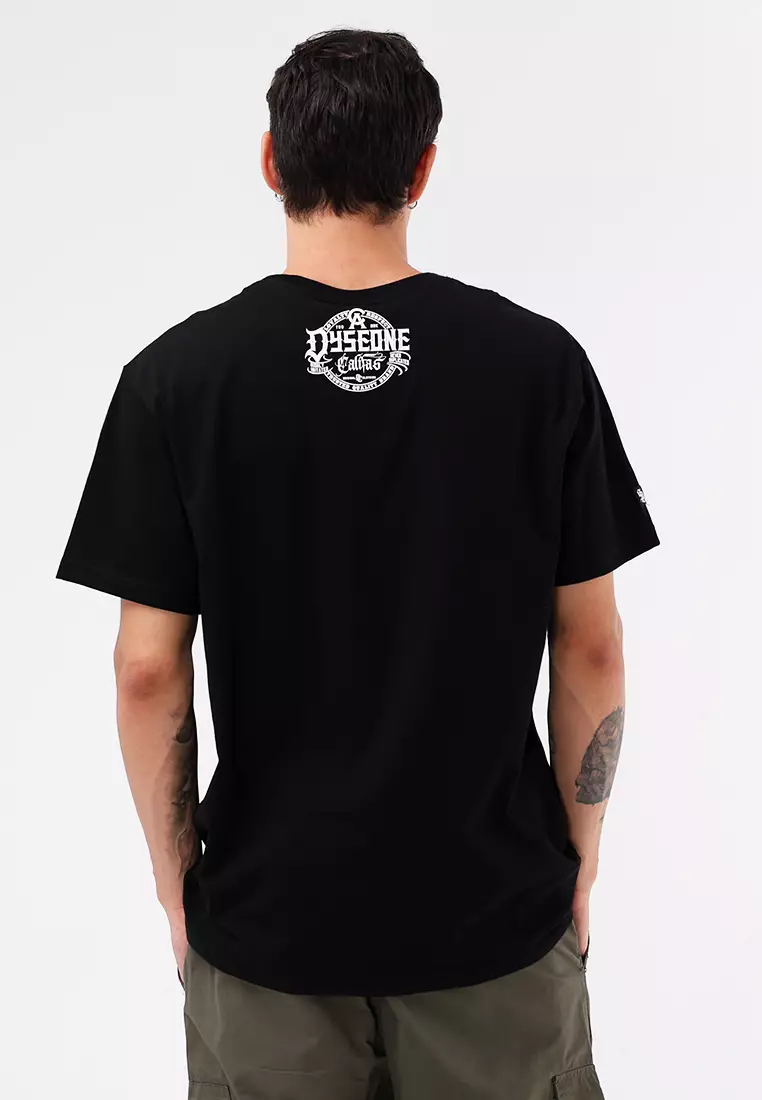 Round Neck Regular Fit