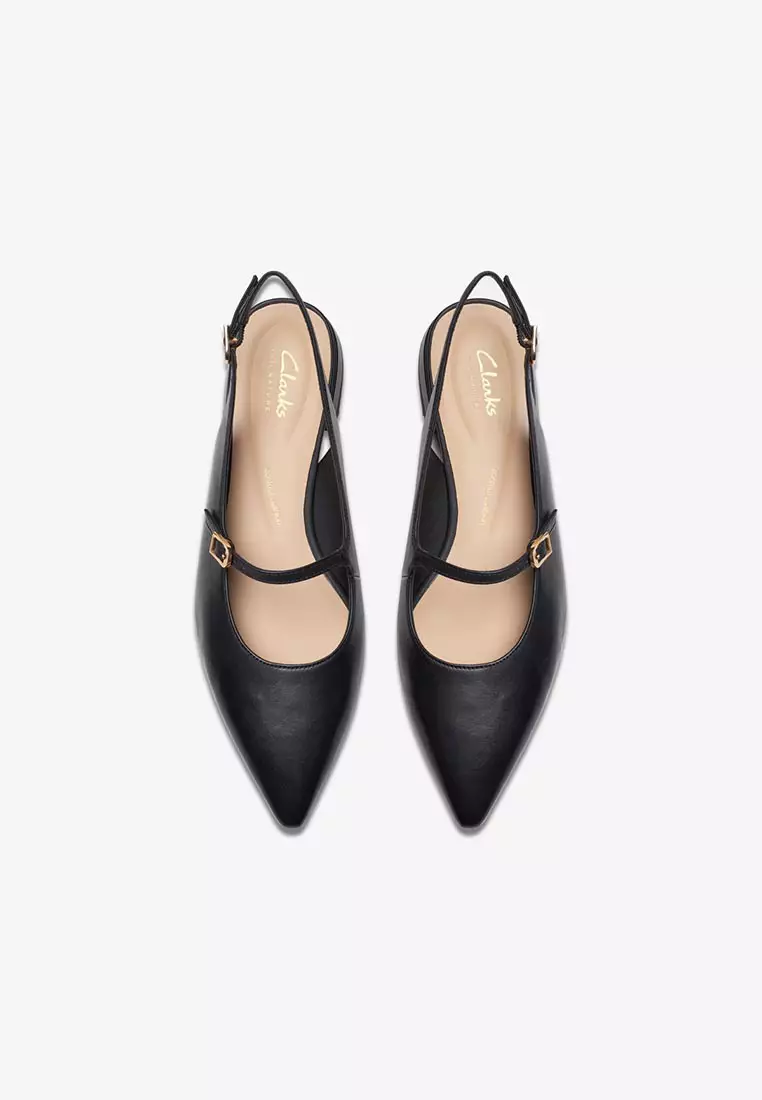 Sensa15 Shine Sling Back Heel