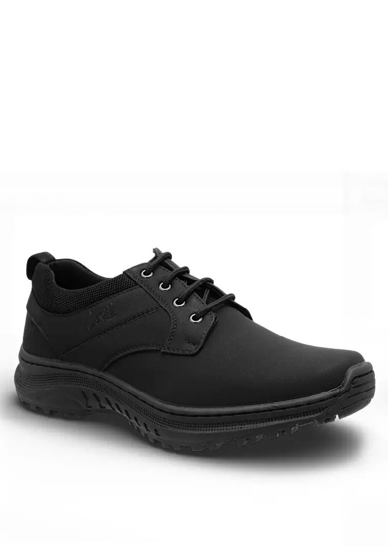 Men Slip On Faux Leather Casual Formal - 260131366