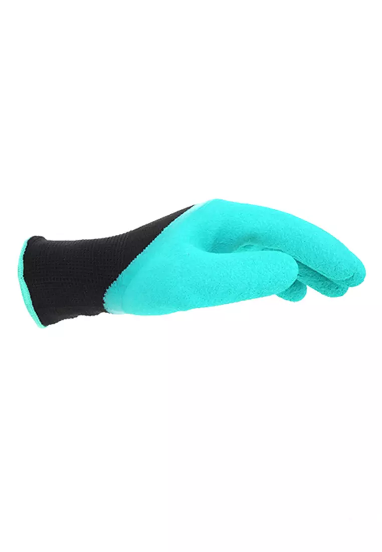 Decs Sarung Tangan Berkebun Unisex Material Spandex & Polyester ORIGINAL - Green
