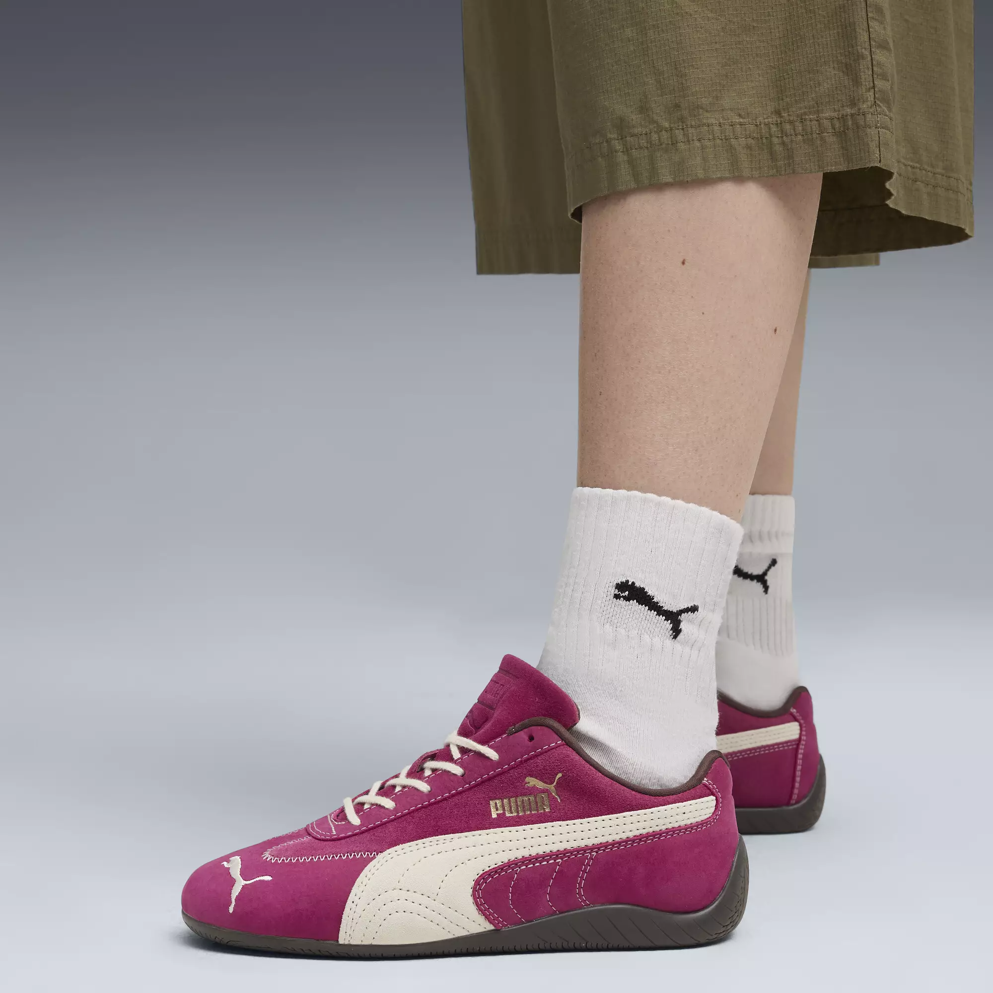 PUMA Speedcat Wine Club Sneakers Women