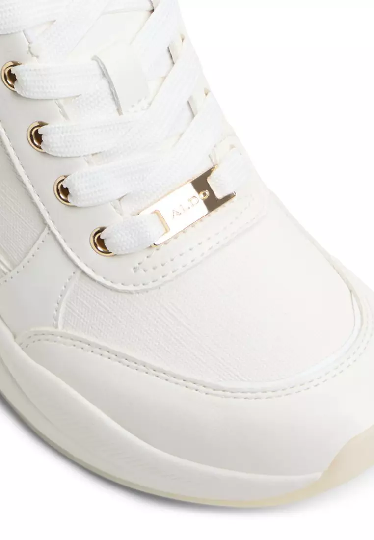 Core Wedge Sneakers