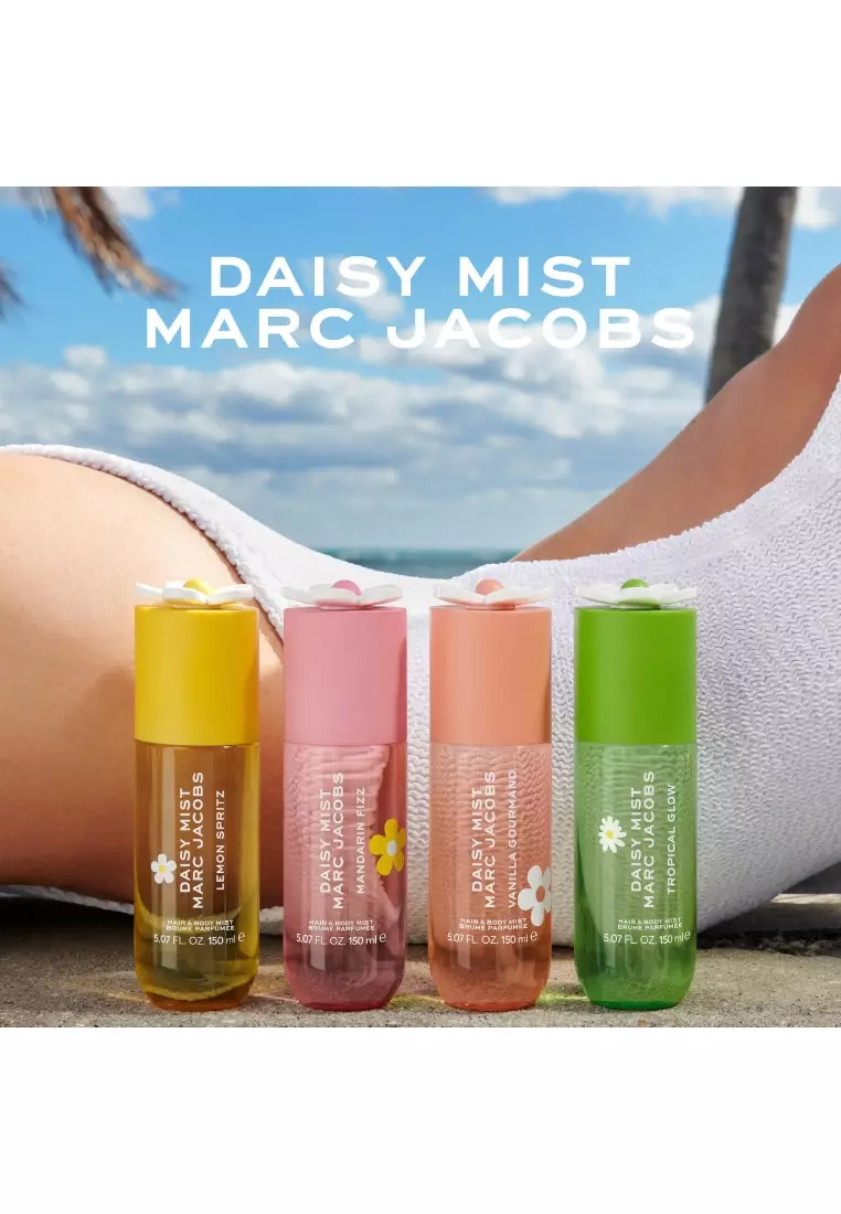 NEW LAUNCH! Marc Jacobs Fragrances Daisy Body Mist 150ml - Mandarin Fizz