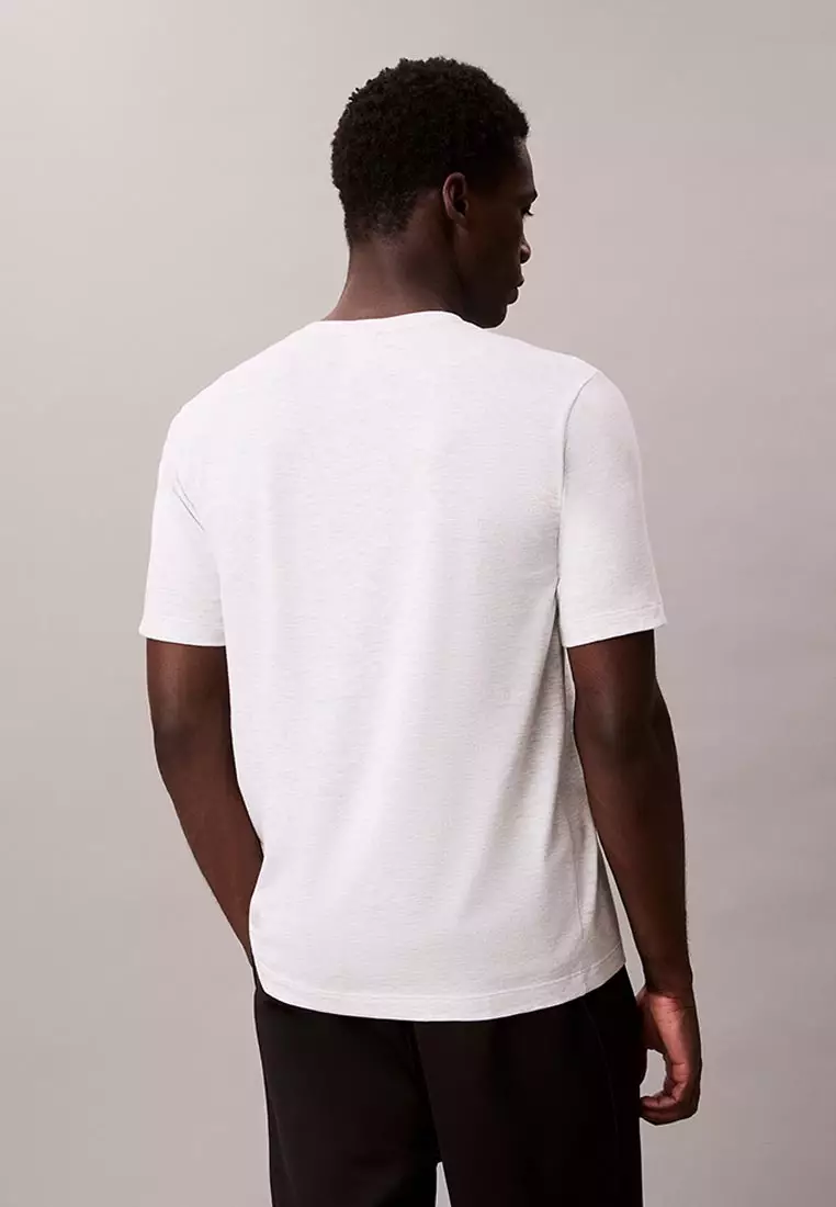 CKU Lifestyle Ss Tee Gray