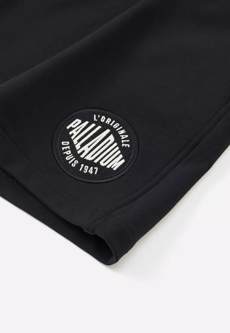 MEN'S VINTAGE PALLADIUM LOGO LOOSE FIT SHORTS